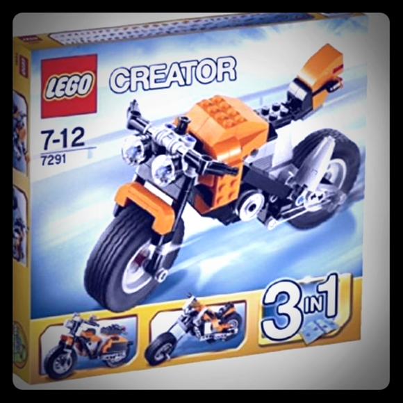 lego 7291